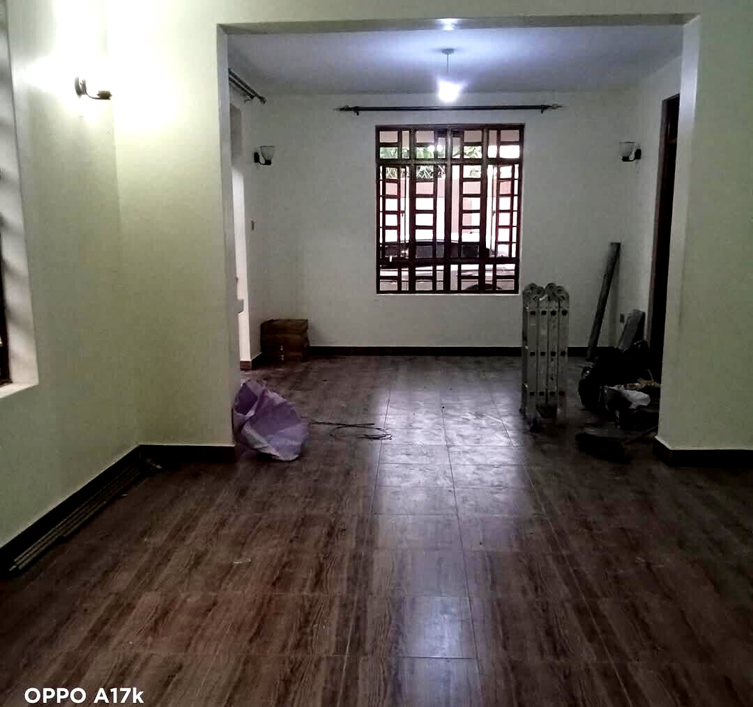 3BR Garden Home for KSh 100K