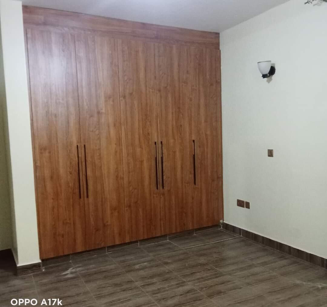 3BR Garden Home for KSh 100K