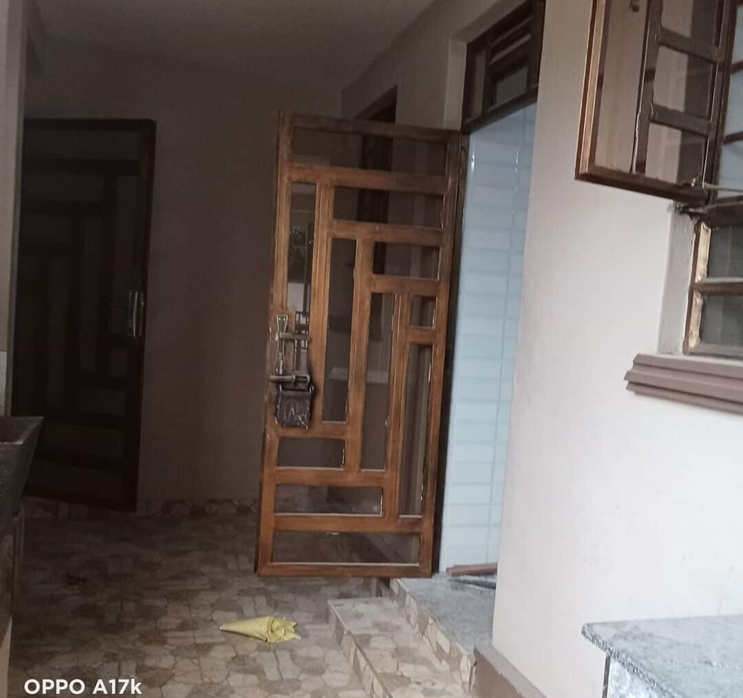 3BR Garden Home for KSh 100K