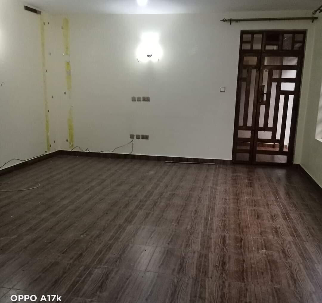3BR Garden Home for KSh 100K