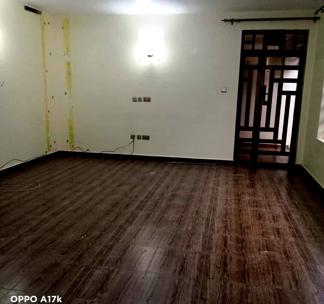 3BR Garden Home for KSh 100K