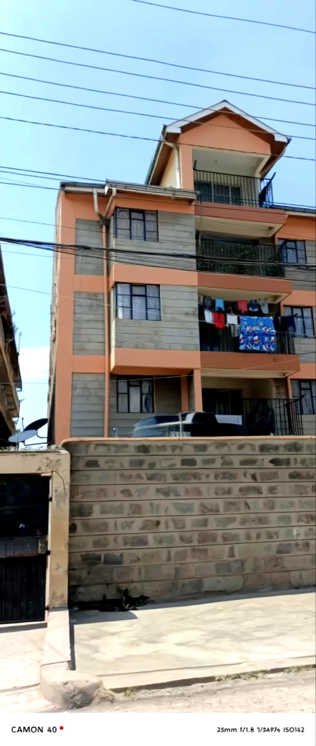 Apartment on Sale Tena Estate Nairobi County