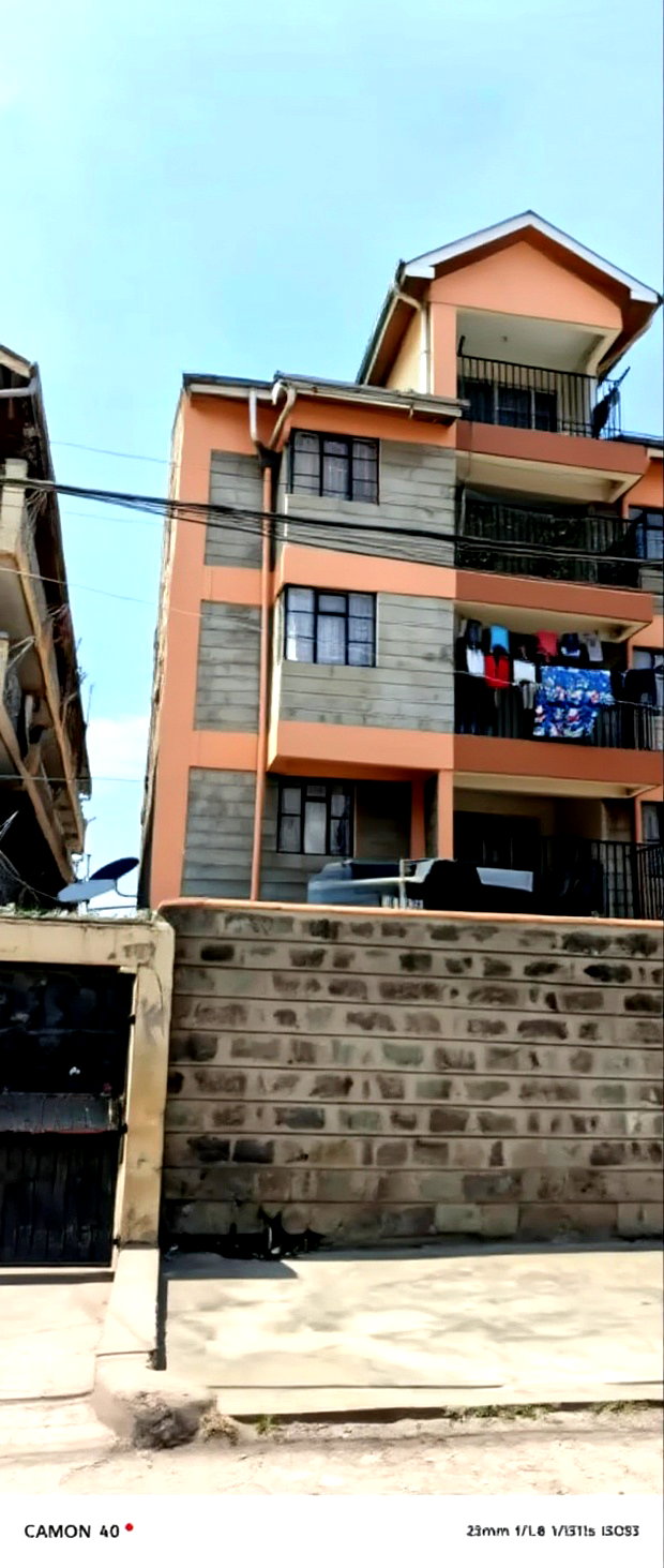 Apartment on Sale Tena Estate Nairobi County