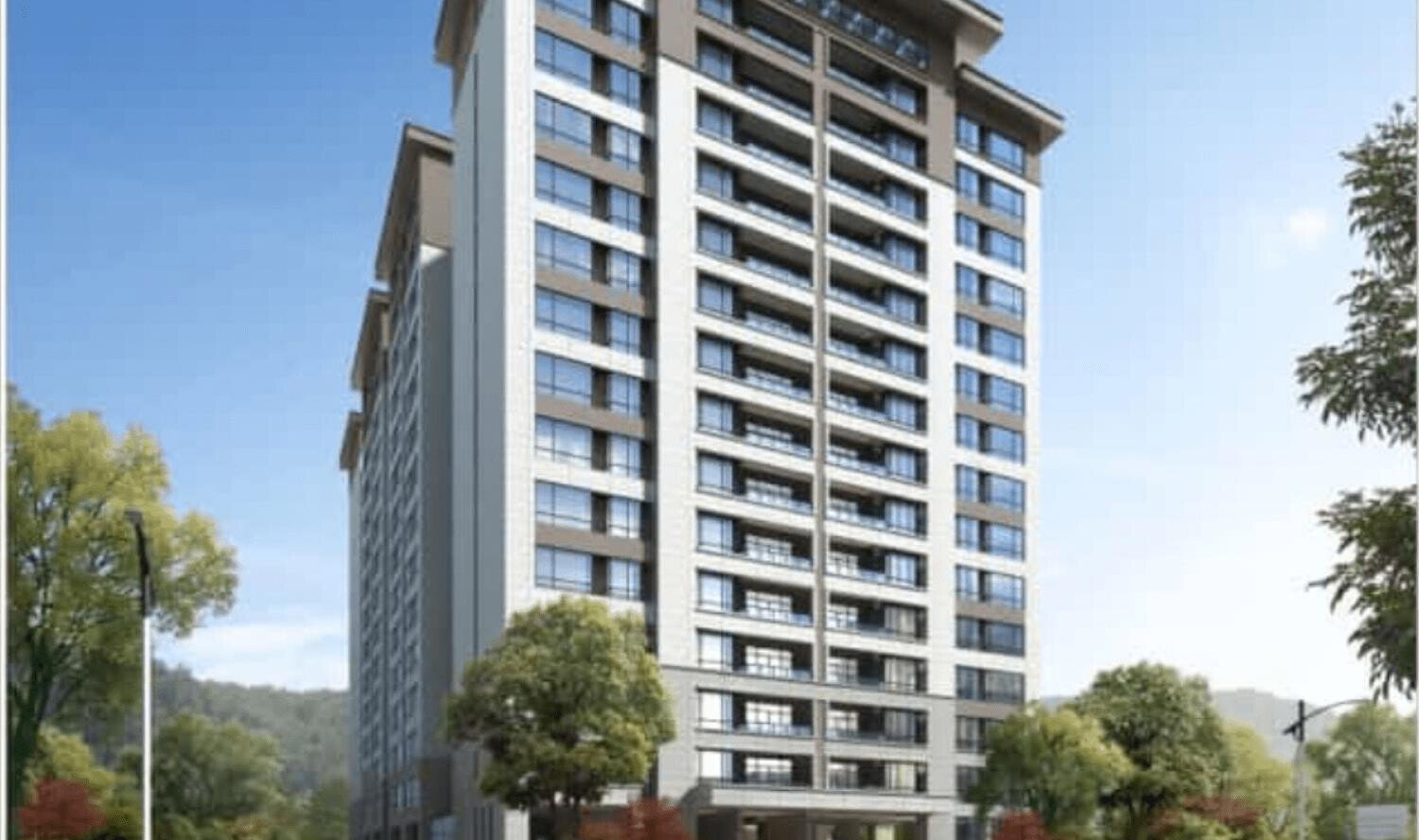 1BR Luxury Apartment with High-Speed Lifts & Gym - Kileleshwa