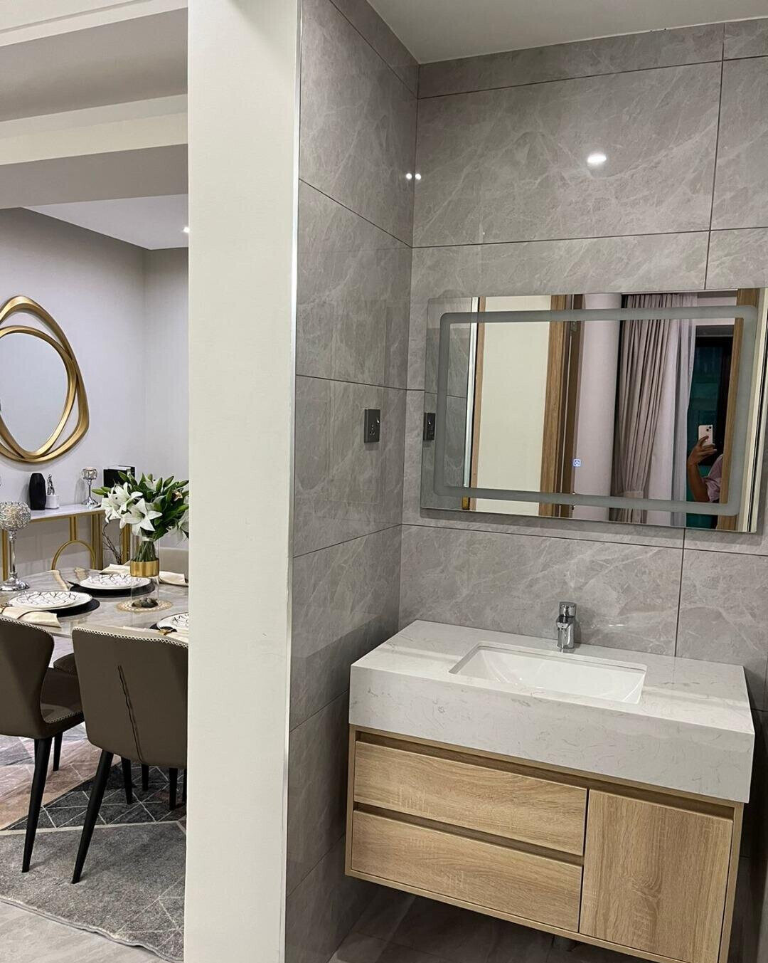 1BR Luxury Apartment with High-Speed Lifts & Gym - Kileleshwa