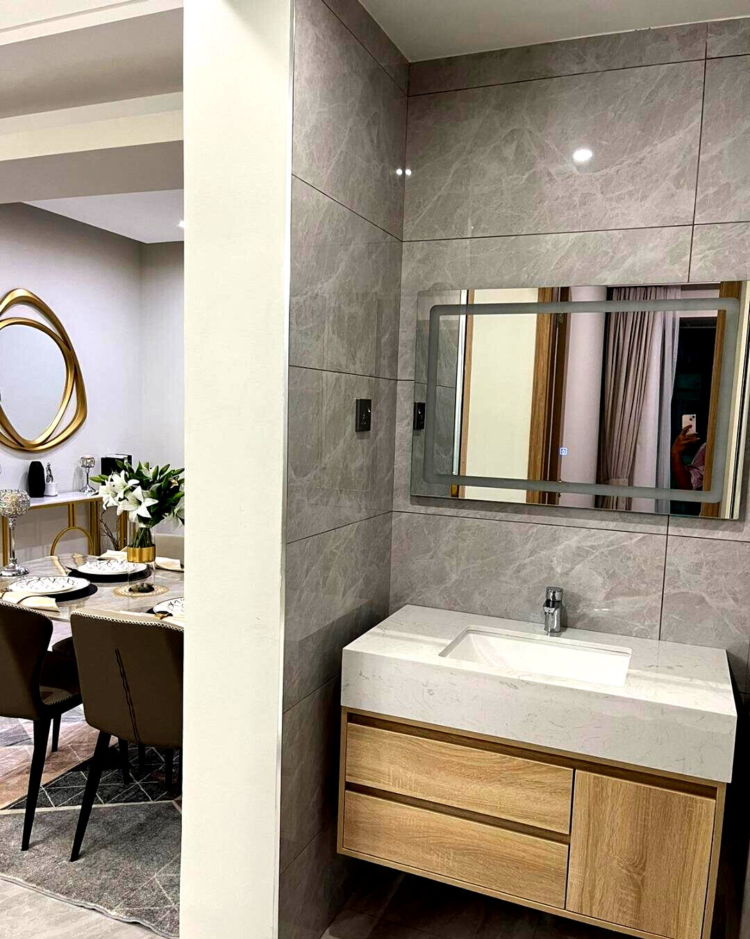 1BR Luxury Apartment with High-Speed Lifts & Gym - Kileleshwa