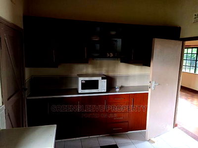 Furnished 3bdrm Mansion in Karen for rent - Image 6