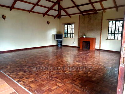 Furnished 3bdrm Mansion in Karen for rent - Image 4