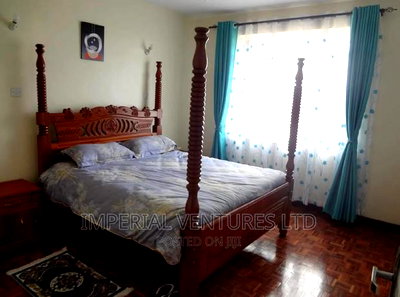 Furnished 3bdrm Apartment in Kilimani for rent - Image 4