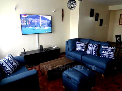Furnished 3bdrm Apartment in Kilimani for rent - Image 15