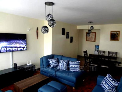Furnished 3bdrm Apartment in Kilimani for rent - Image 12