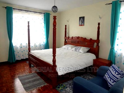 Furnished 3bdrm Apartment in Kilimani for rent - Image 16