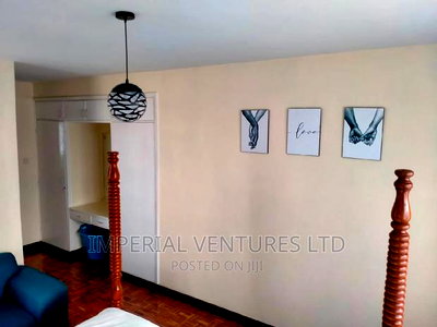 Furnished 3bdrm Apartment in Kilimani for rent - Image 1