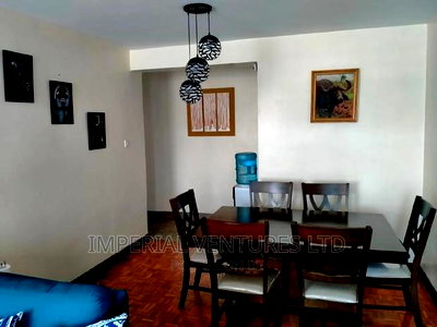 Furnished 3bdrm Apartment in Kilimani for rent - Image 8