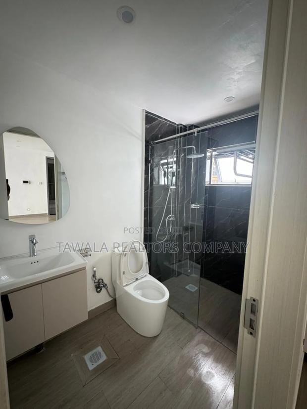 1bdrm Apartment in Yaya Area, Kilimani for rent