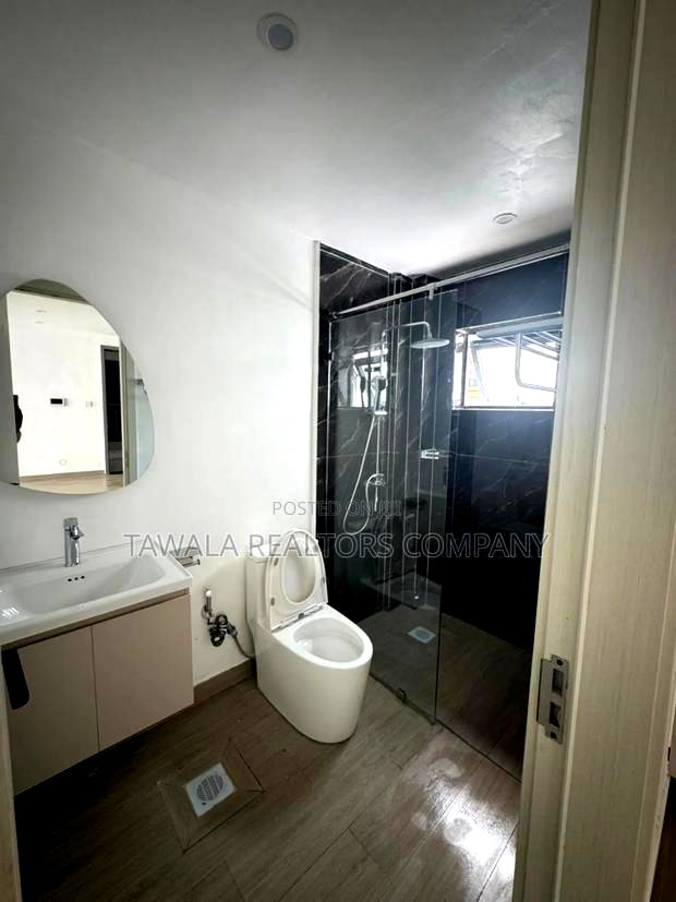 1bdrm Apartment in Yaya Area, Kilimani for rent