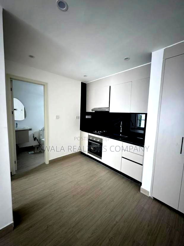 1bdrm Apartment in Yaya Area, Kilimani for rent