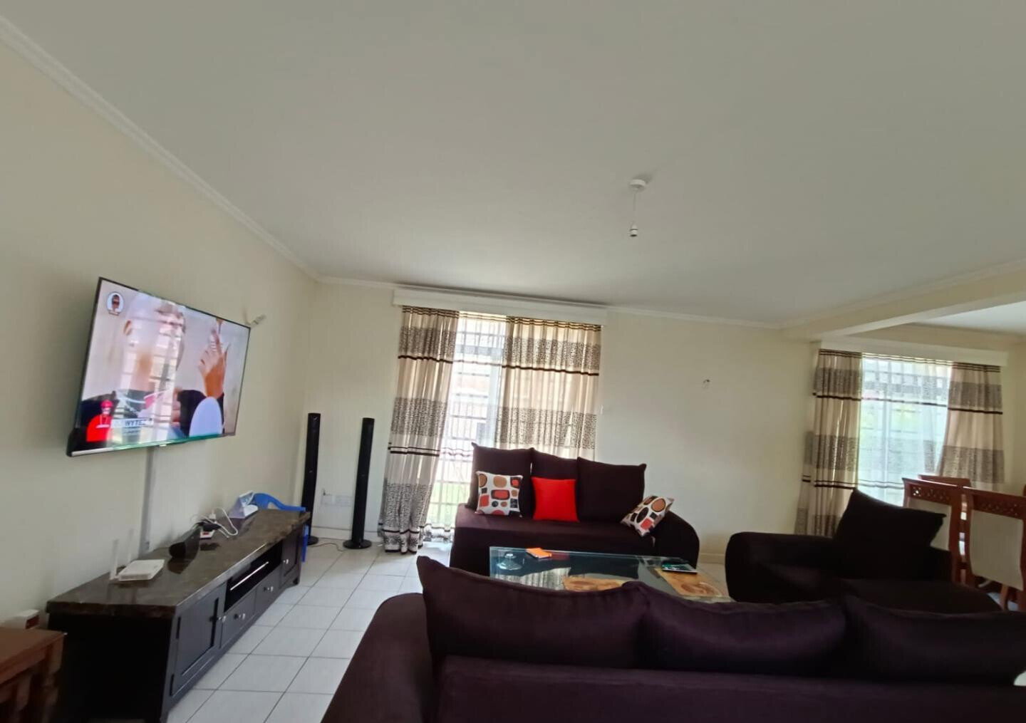 3BR Master Ensuite Townhouse with Servant Quarter - Athi River