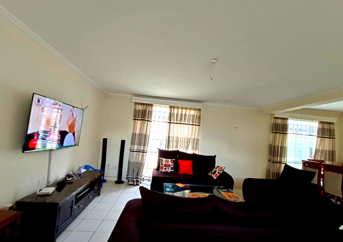 3BR Master Ensuite Townhouse with Servant Quarter - Athi River
