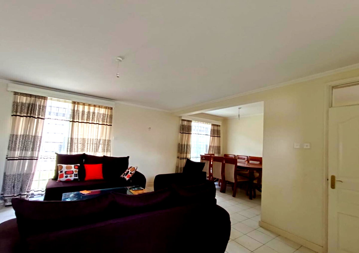 3BR Master Ensuite Townhouse with Servant Quarter - Athi River