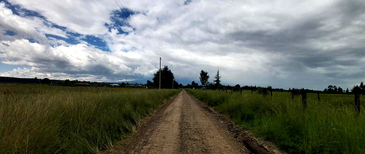5-Acre Garden Plot with Parking - Nanyuki