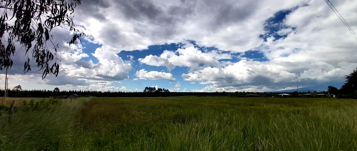 5-Acre Garden Plot with Parking - Nanyuki