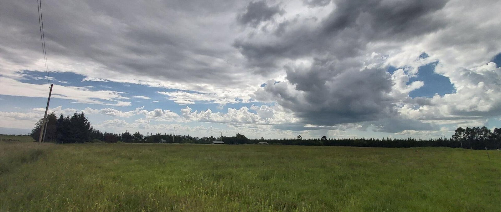 5-Acre Garden Plot with Parking - Nanyuki