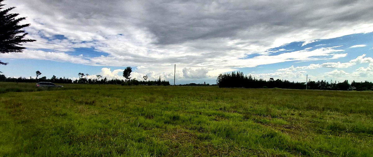 5-Acre Garden Plot with Parking - Nanyuki