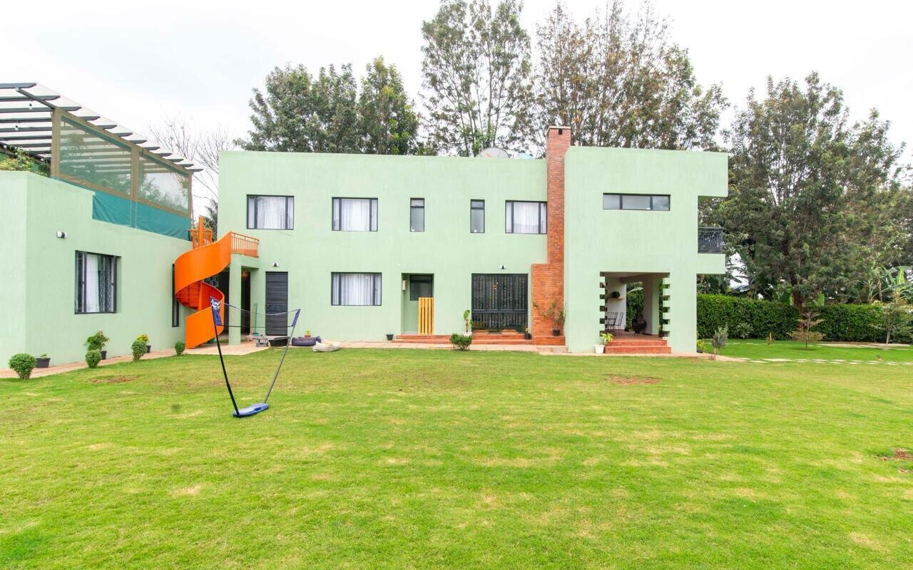 5BR Garden Estate at KSh 90M