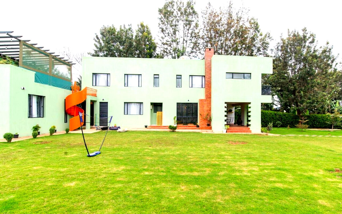 5BR Garden Estate at KSh 90M