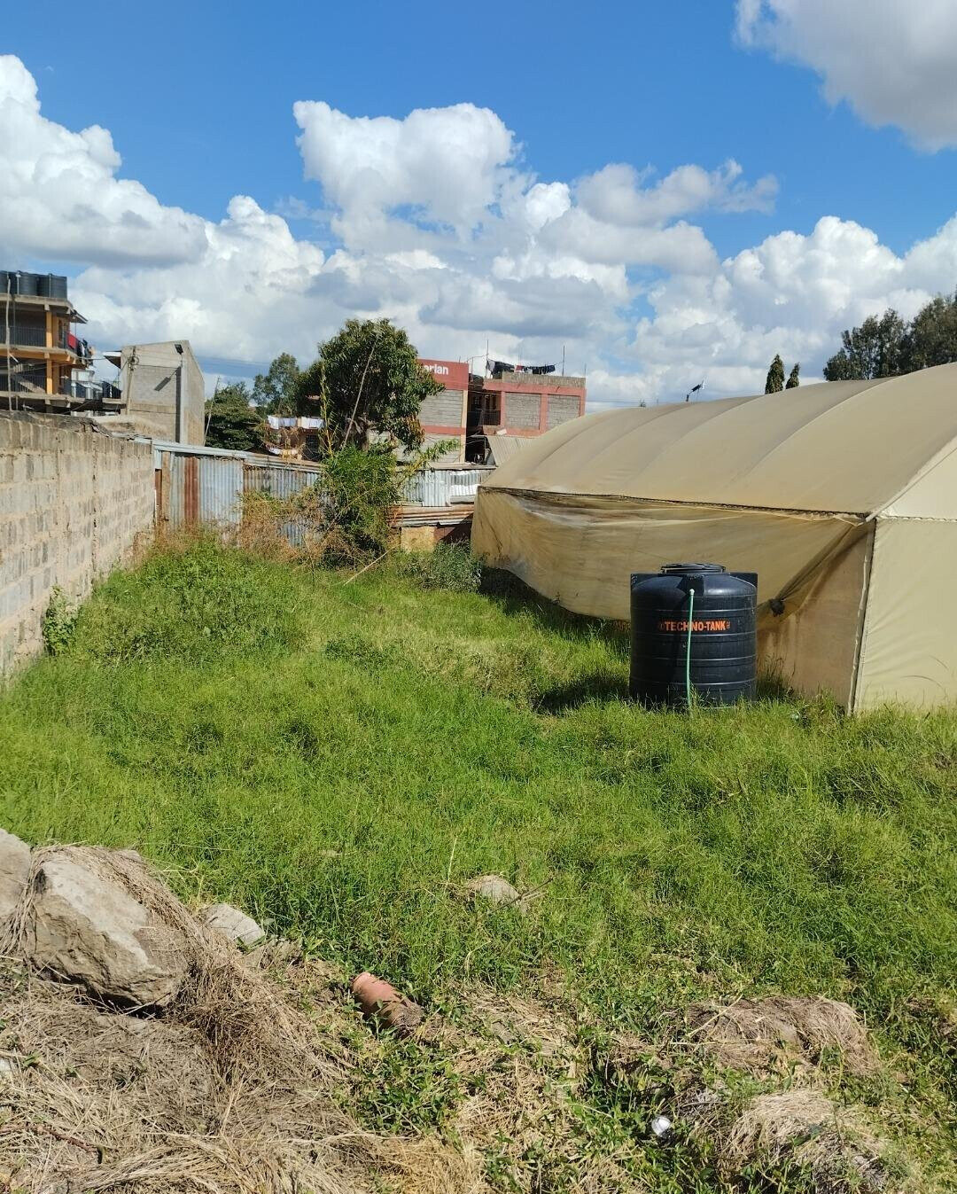 1/8 Acre Plot in Mwiki, KSh 12.5M