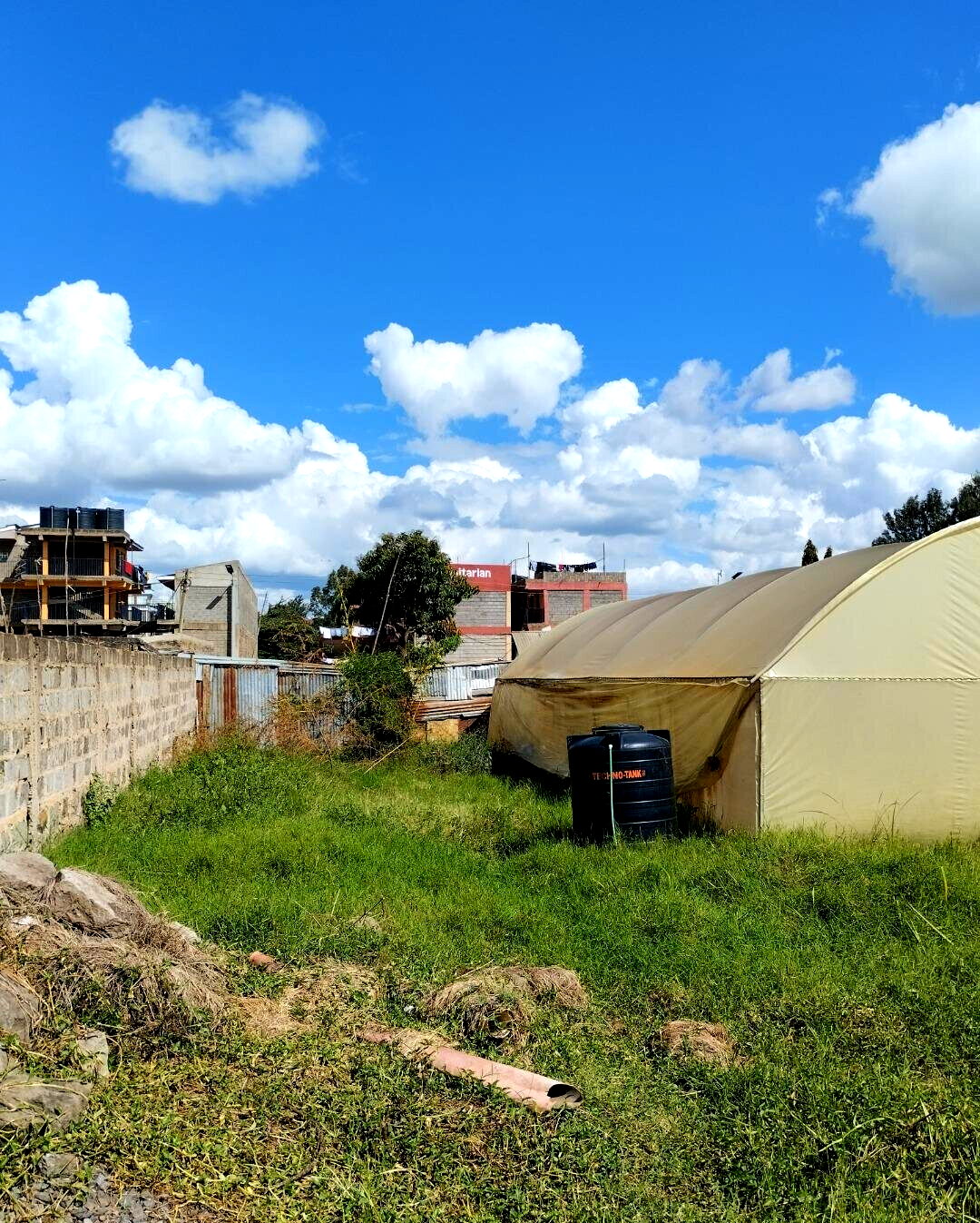 1/8 Acre Plot in Mwiki, KSh 12.5M