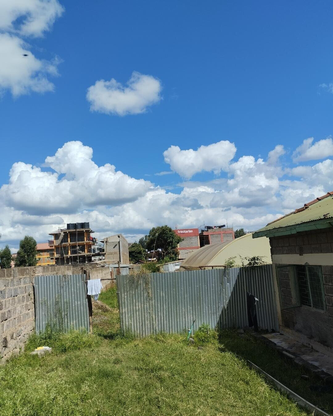 1/8 Acre Plot in Mwiki, KSh 12.5M