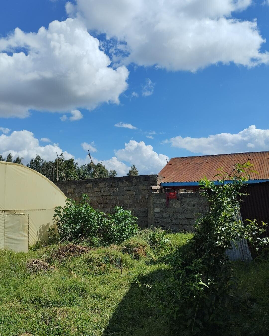 1/8 Acre Plot in Mwiki, KSh 12.5M