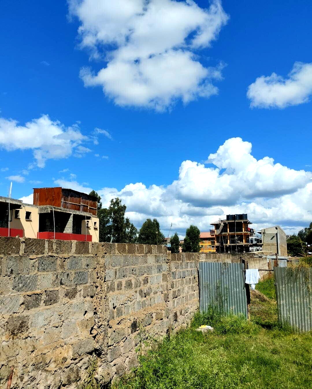 1/8 Acre Plot in Mwiki, KSh 12.5M