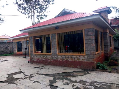 3bdrm Bungalow in Ongata Rongai, Nkoroi for sale - Image 1
