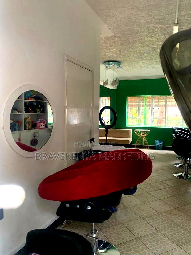 3-Bedroom Office/Residence for Rent in Kileleshwa - Kes 150,000