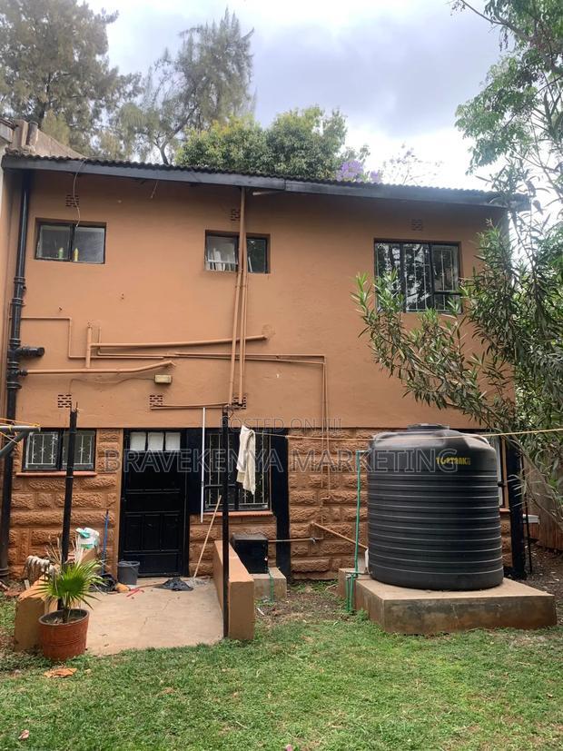 3-Bedroom Office/Residence for Rent in Kileleshwa - Kes 150,000