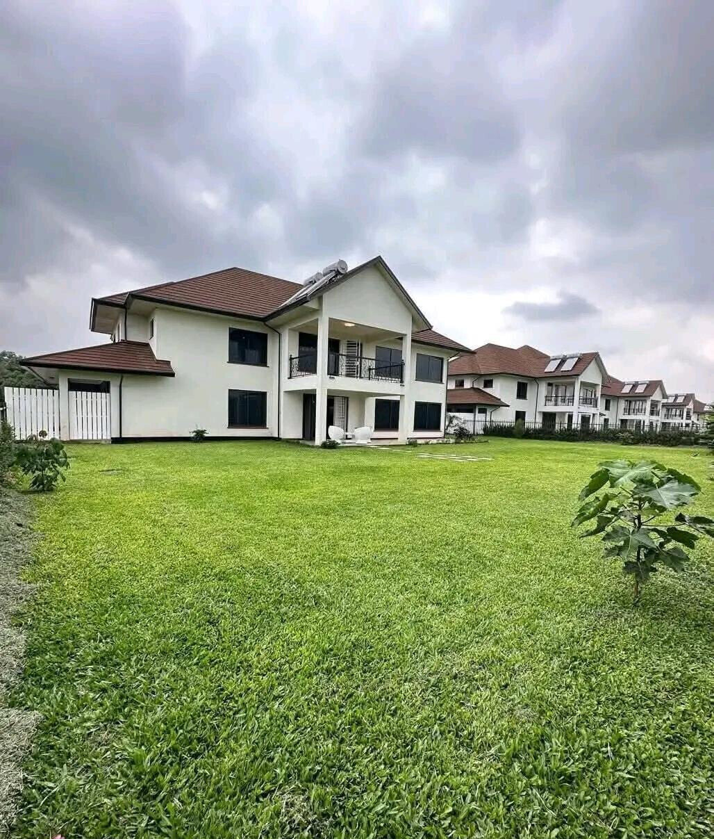 Garden Home with Parking at KSh 330K