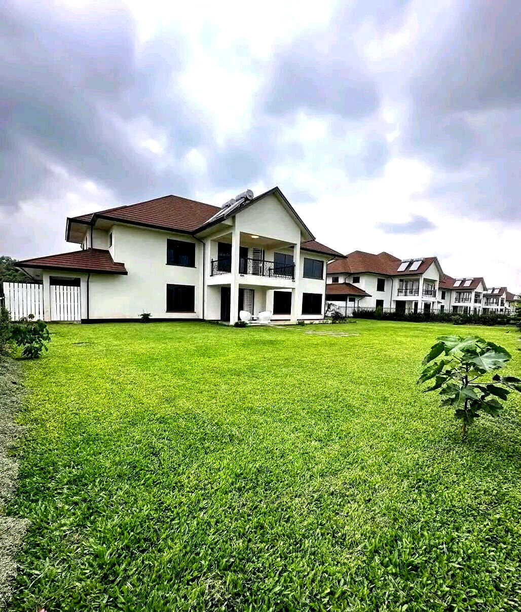 Garden Home with Parking at KSh 330K
