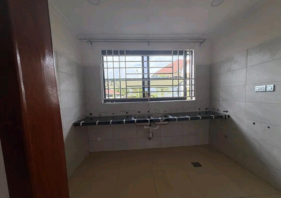 Garden Home with Parking at KSh 330K