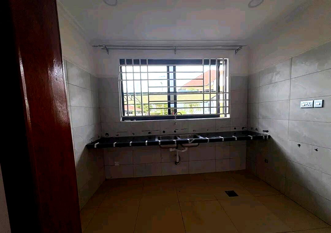 Garden Home with Parking at KSh 330K