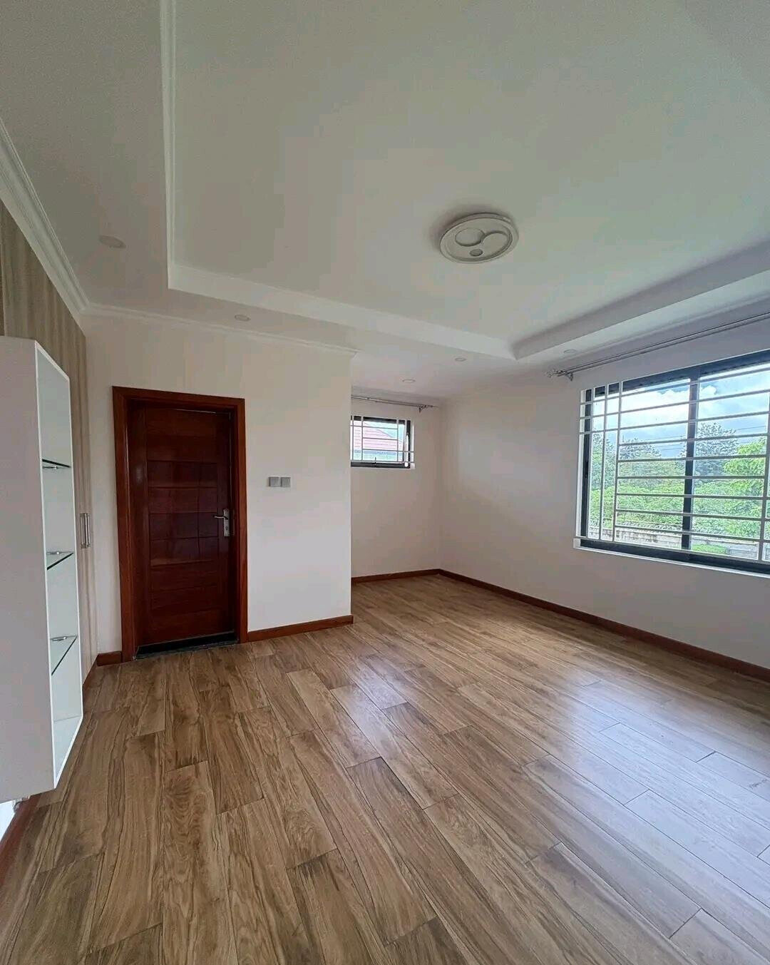 Garden Home with Parking at KSh 330K