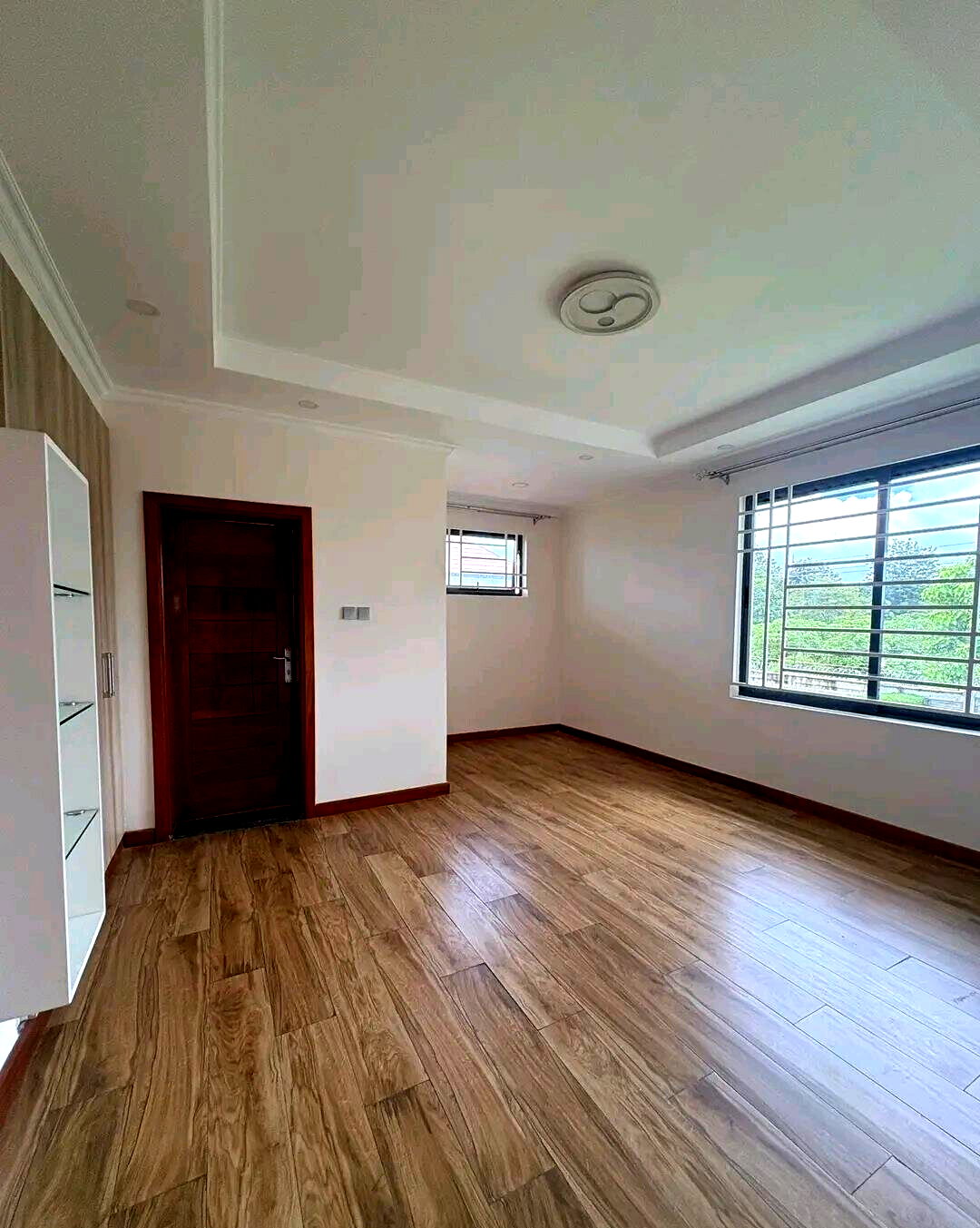 Garden Home with Parking at KSh 330K