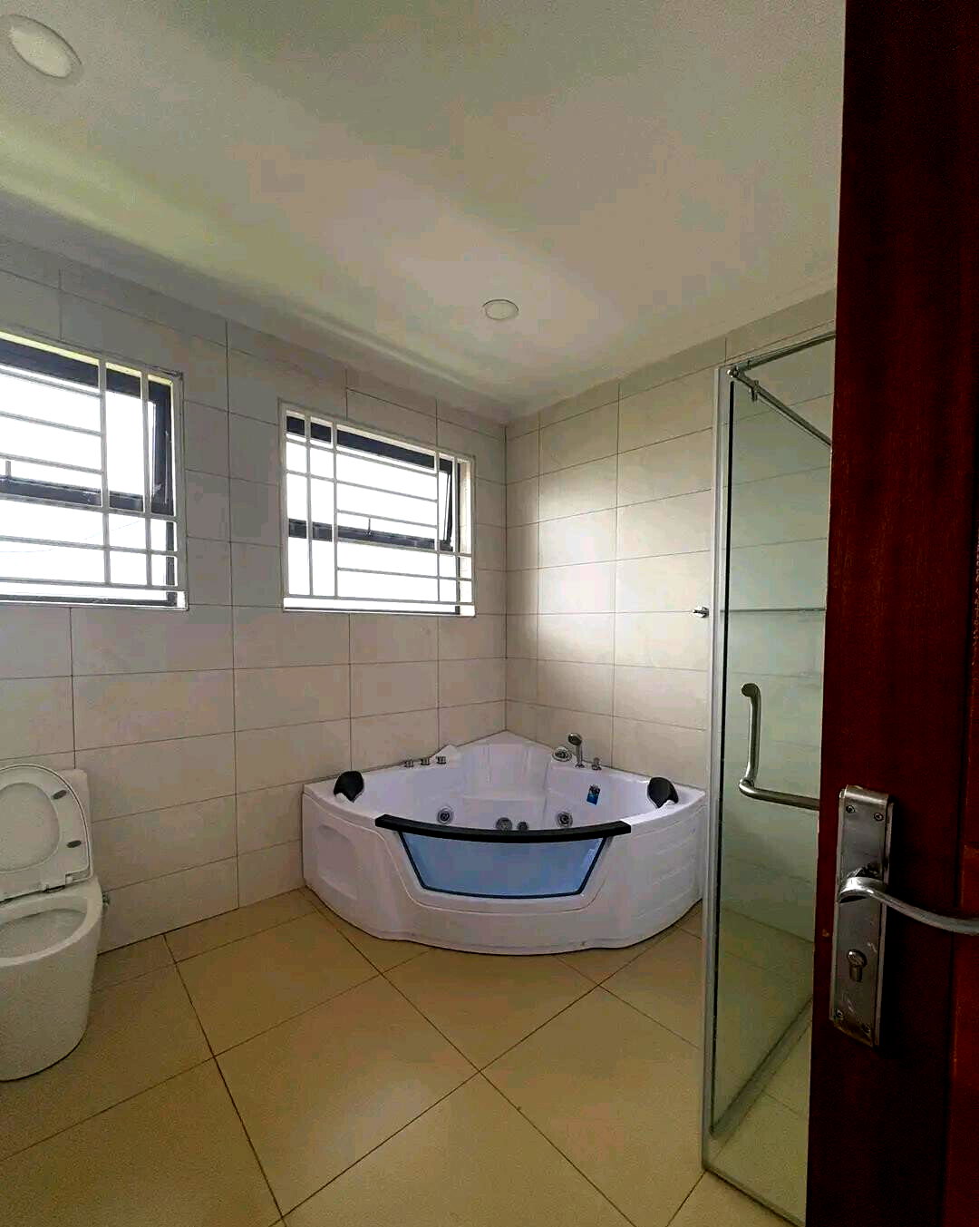 Garden Home with Parking at KSh 330K