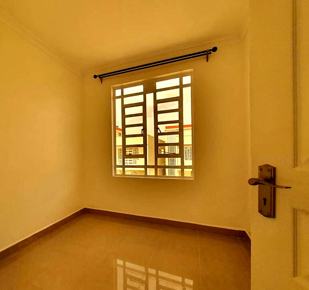 4BR All-Ensuite Townhouse with Manicured Gardens - Kitengela