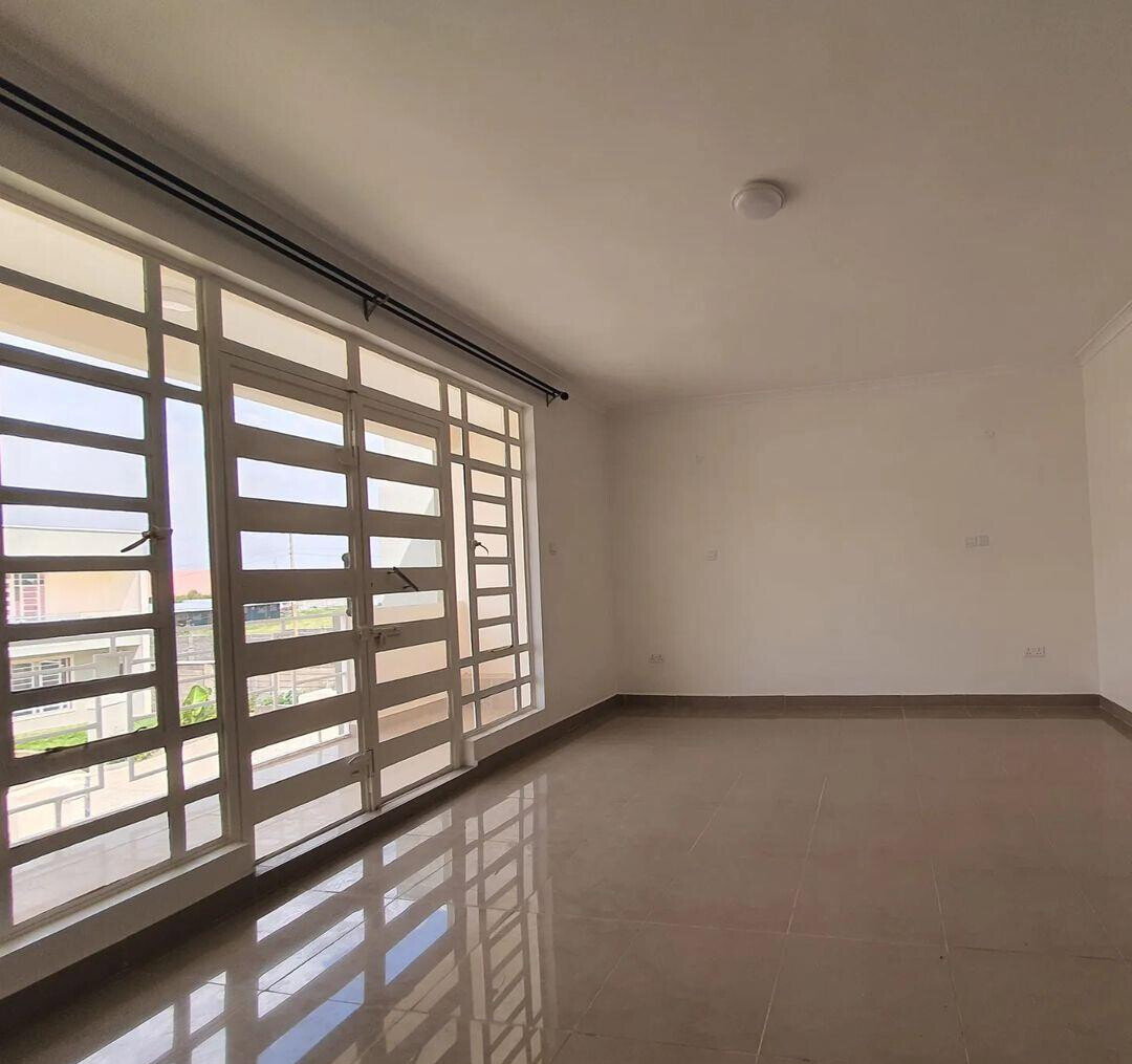 4BR All-Ensuite Townhouse with Manicured Gardens - Kitengela