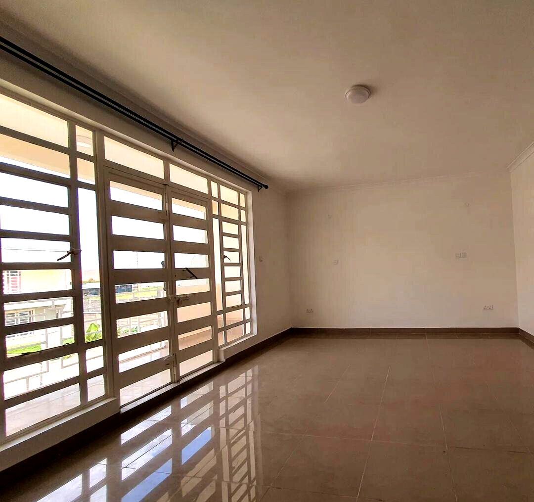 4BR All-Ensuite Townhouse with Manicured Gardens - Kitengela