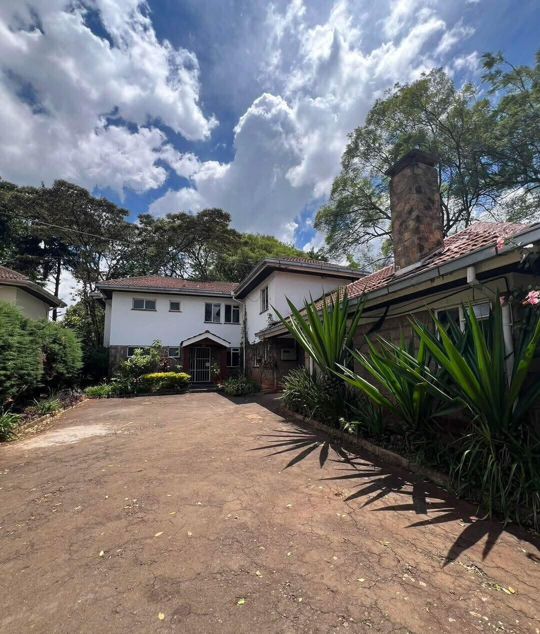 4BR Townhouse with Garden at KSh 270K