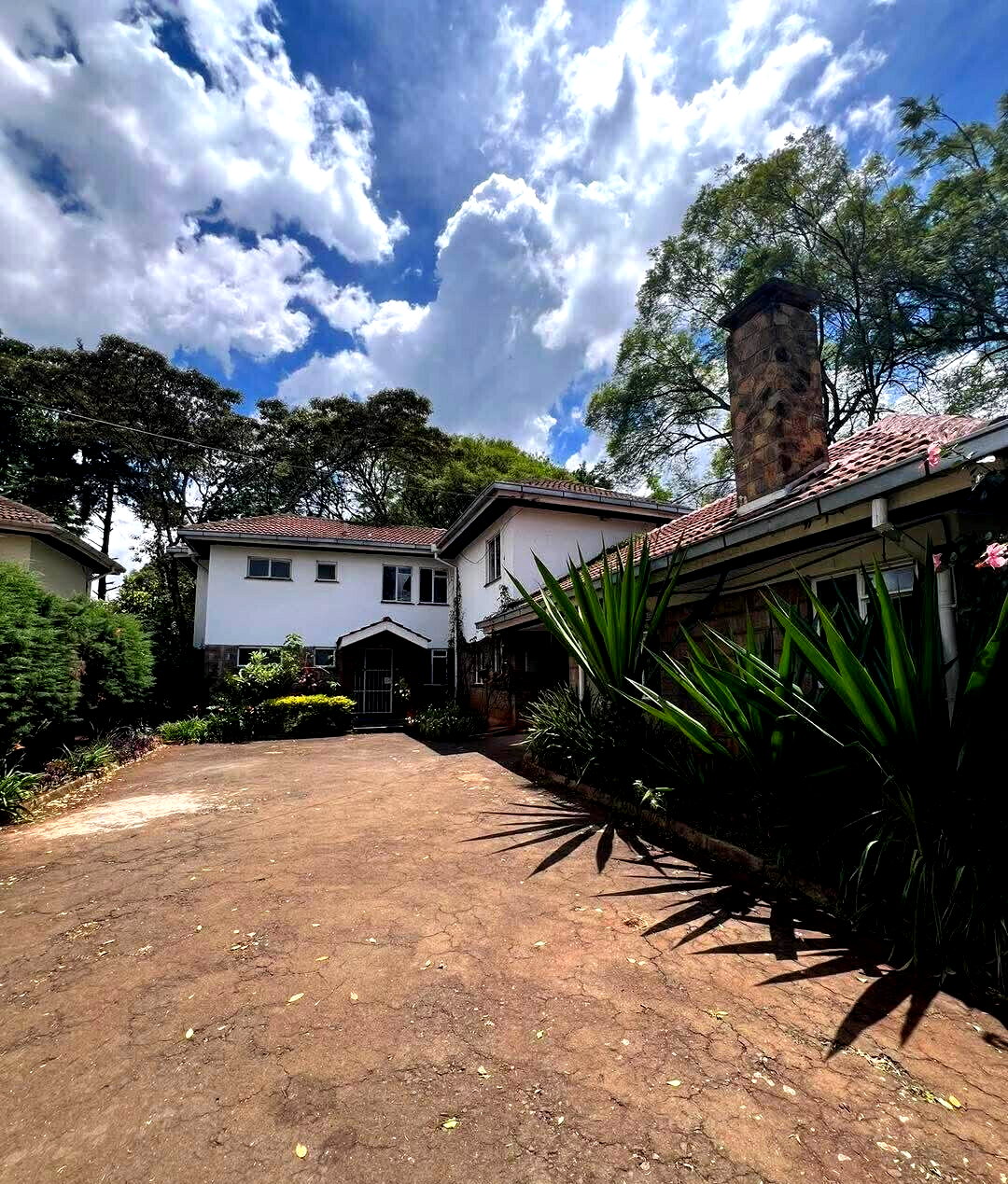 4BR Townhouse with Garden at KSh 270K